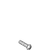 Kohler 43062 - Screw
