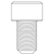 Kohler 52779 - Screw
