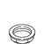 Kohler 33326 - Nut