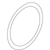 Kohler 46023 - Oring