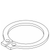 Kohler 46034 - Snap Ring