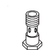 Kohler 35810 - Nut