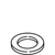 Kohler 56446 - Rubber Washer