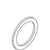 Kohler 48089 - Gasket