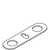 Kohler 52333 - Plate