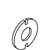Kohler 52376 - Gasket