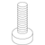 Kohler 57737 - Screw