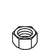 Kohler 50725 - Nut