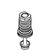 Kohler 75079 - Shank