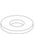 Kohler 64212 - Flat Washer