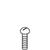 Kohler 81680 - Screw
