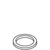 Kohler 83996 - Flush Valve Gasket