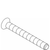 Kohler 76044 - Screw