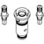 Moen 14690 - Hot or Cold Ceramic Cartridge