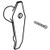 Moen 93415 - Easy Grip Handle Kit