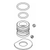 Kohler 74674 - Sleeve Washer