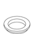Kohler 76902 - Drain Cone Washer