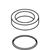 Kohler 86771 - Oring