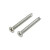 Symmons T-28A Screw, (2) 8-32 x 3, SS