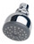 Symmons 4-141 Showerhead, 1 Mode, Euro-Flo