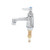 T&S Brass - B-0719 - Single Temperature Deck Mount Faucet, Lever Handle, Cold Index, 1/2-inch NPSM Shank