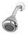 Symmons 4-243 Showerhead, 3 Mode, Spasso