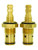 Perlick 43146 - Replacement stem kit. This includes both hot and cold stem units.