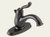 Delta Leland: Single Handle Centerset Lavatory Faucet - 578-RB-DST