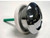 Duravit 0075091000 Single Flush Button, HET