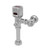 Hydrotek HB8SLE-128 Solar 1.28 GPF Closet, 1" Stop and 1-1/2" Top Spud