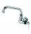 Krowne 16-171L - Royal Series Single Wall Mount Faucet, 12-inch Spout, Low Lead