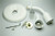 Moen TL182W - White Posi-Temp® Shower Only Trim Kit