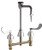 Chicago Faucets - 786-GN8BVBE7FCCP - Service Sink Faucet