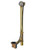 Geberit 151.460.00.1 Bd 52 Ms 1.5'' L31-H49 Chicago