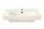 American Standard 0641001.222 Boulevard Pedestal Lavatory Top Single Hole (Linen)
