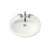American Standard 0478403.020 Piazza Countertop Lavatory 4" Centers (White)