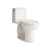 American Standard 2535128.020 Loft Right Height Elongated One-Piece Toilet