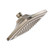 American Standard 1660509.295 Townsend Water Saving Showerhead - 1.75G (Brushed Nickel)