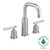 American Standard 2064.831.002 Serin Widespread Spout W/ Metal Drain (Chrome)