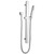 American Standard 1662184.002 Times Square Slide Bar Kit (Chrome)