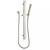 American Standard 1662184.295 Times Square Slide Bar Kit (Brushed Nickel)