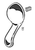 American Standard 60275-2950A - Satin Lever Hdle