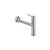 Franke STL-PO-304 STEEL 1 HOLE PULL OUT STAINLESS