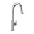 American Standard 4931380.075 Beale Pull-Down Kitchen Faucet w/ Selectronic Hands-Free Technology (Stainless Steel)