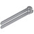 Graff G-9212-BAU Dual Towel Bar, 24K Brushed Gold Plated