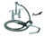 Krowne 20-204L - Low Lead 4-inch Center Deck Mount Pot Filler