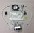 Mustee 28.600A Combo Kit Plastic 4" Pull Out Faucet Supply Lines & P-Trap