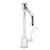 Speakman SC-7114-VB6 - Commander single hanldle lab faucet with 6-inch deep rigid vacuum breaker spout and 4-inch wrist blade handle