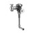 SLOAN - ROYAL 613 Sloan® Concealed Manual Urinal Flushometer