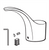 American Standard M962082-0020A Handle Kit For Mesa Kitchen